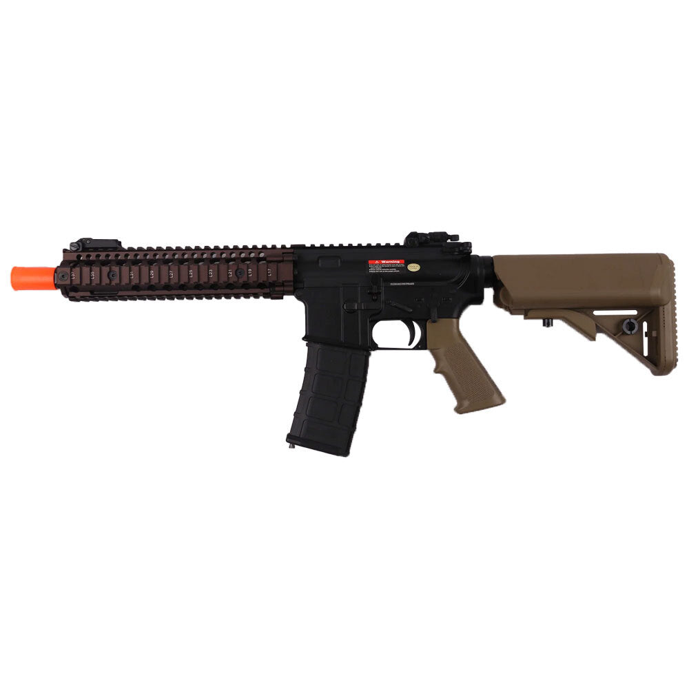 GBBR Golden Eagle MC6593MT Gas Blow Back Rifle -