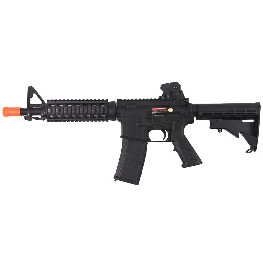 GBBR Golden Eagle MC6624M Gas Blow Back Rifle - Gel Blaster Gun