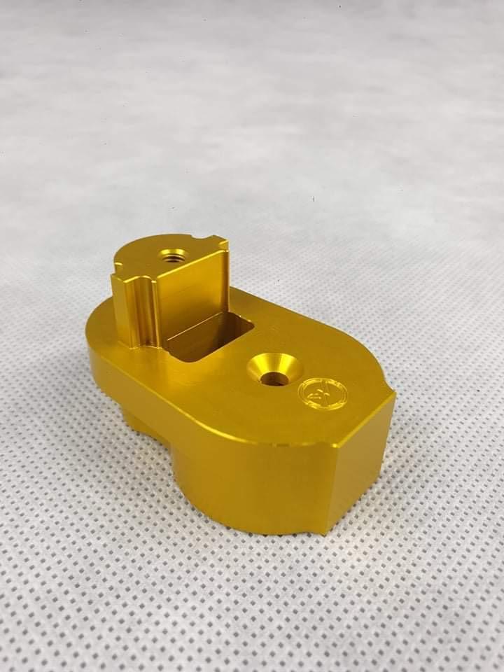MK Tactical CNC Dropstock - Gel Blaster Parts & Accessories For Sale