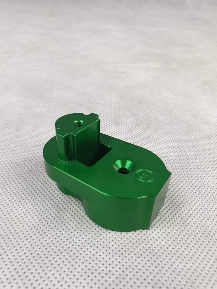 MK Tactical CNC Dropstock - Gel Blaster Parts & Accessories For Sale