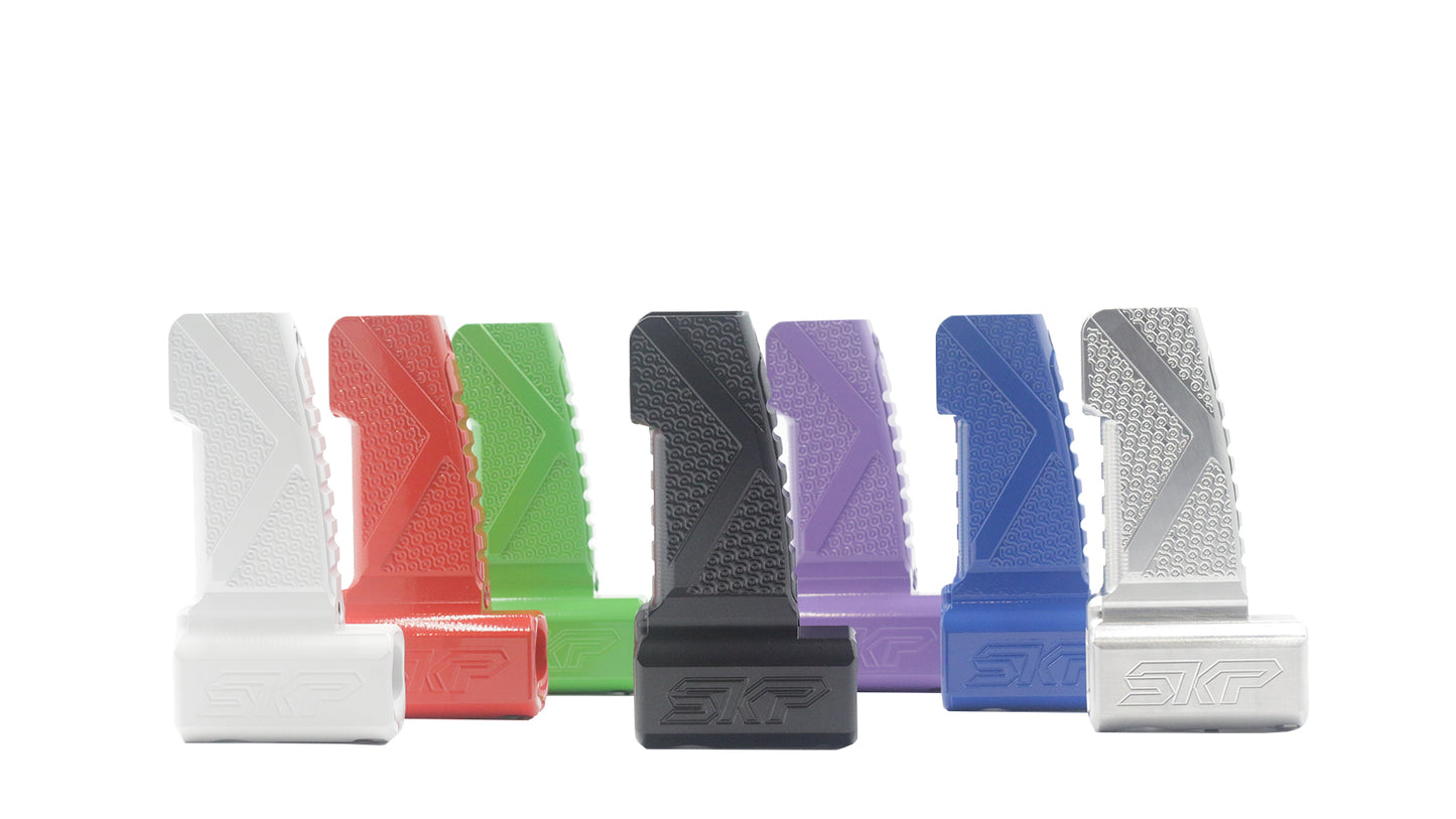 SKP Skull Performance CNC ESG Grip - Gel Blaster Parts & Accessories For Sale