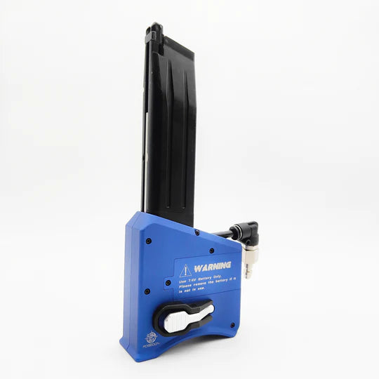Poseidon Stormbreaka M4 adaptor with magazine (Hi-Capa) - Gel Blaster Guns, Pistols, Handguns, Rifles For Sale