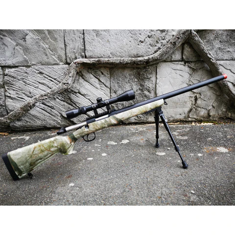 Double Bell VSR-10 Spring Bolt Action Sniper (Camo)