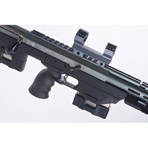 Sniper Rifle Boasting