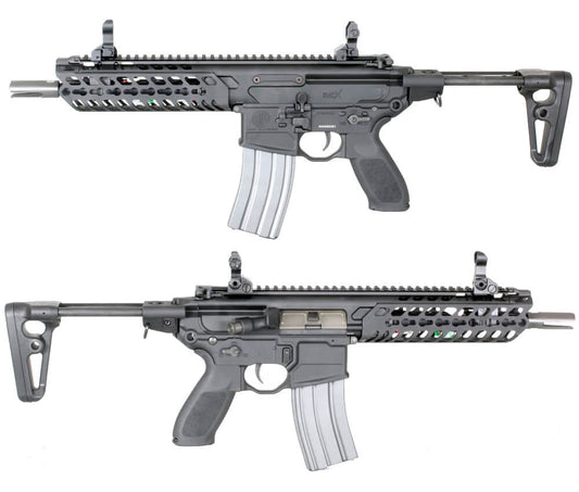 LDT Sig Sauer MCX Collapsible Stock