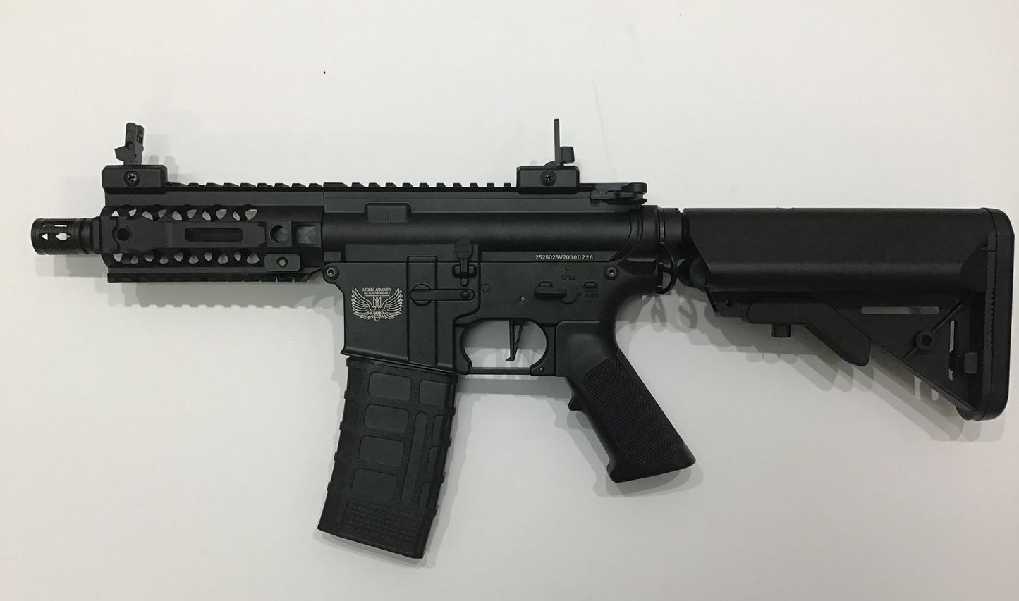 ATOMIC ARMOURY M4 CQB - Gel Blaster Guns, Pistols, Handguns, Rifles For Sale - Sting Ops Tactical