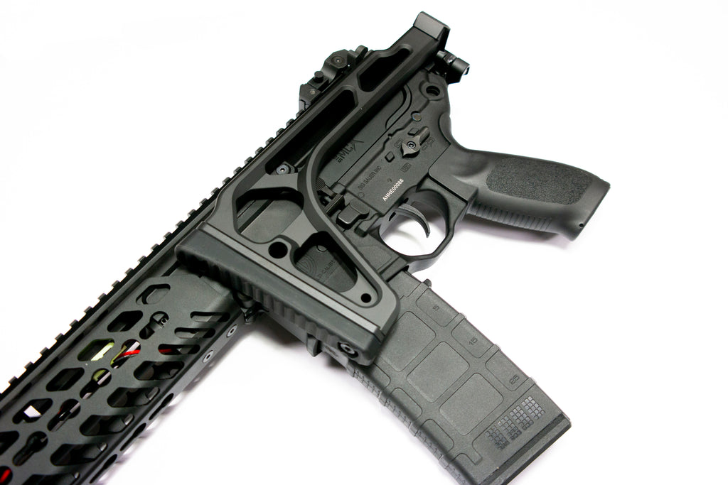 LDT Sig Sauer MCX Folding Stock
