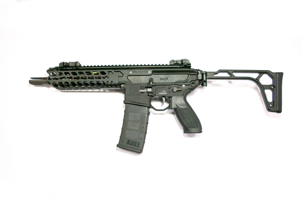 LDT Sig Sauer MCX Folding Stock
