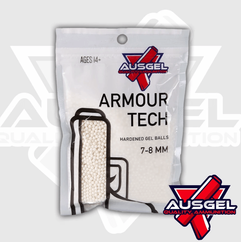 Armour Tech Hardened - MILKIES - Gel Blaster Ammunition Gel Balls For Sale - Sting Ops Tactical