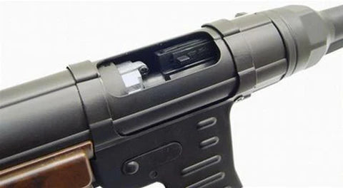 German MP40 WWII Full Metal (AEG) - Gel Blaster Accessories For Sale