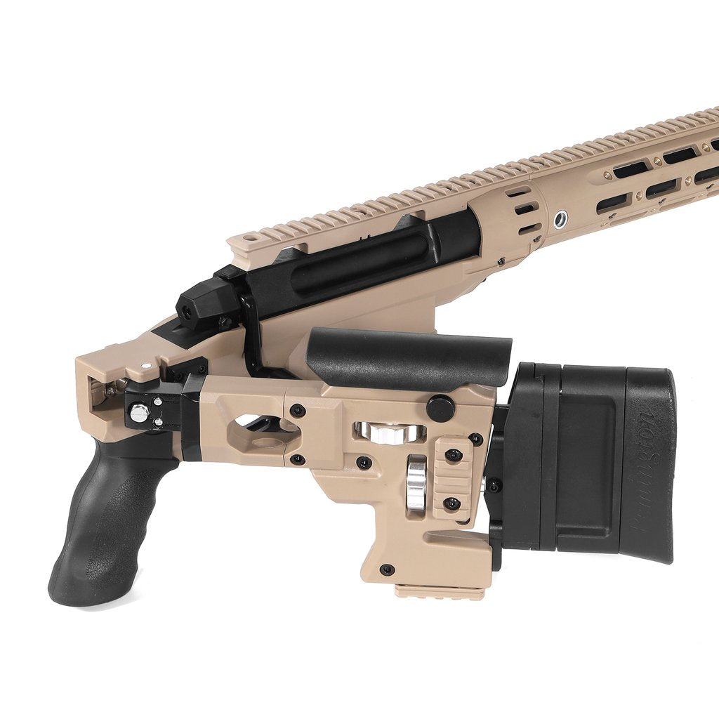 Remington MSR Sniper Rifle