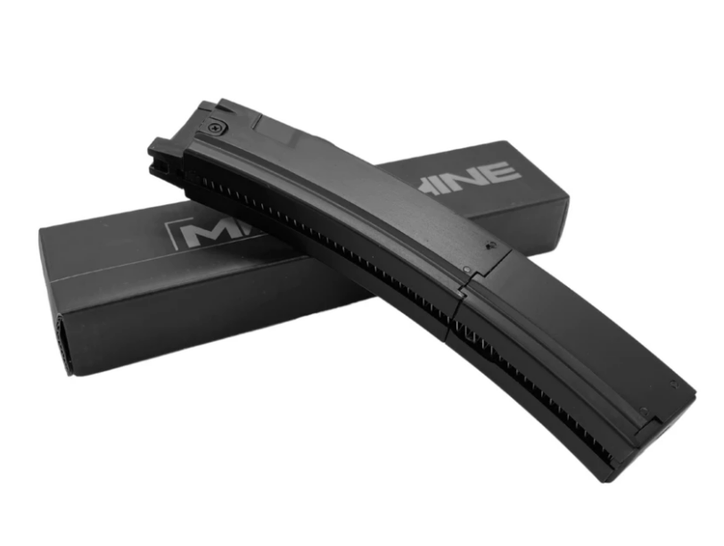 Well MP5K Green gas stick replacement magazine - Gel Blaster Magazines For Sale