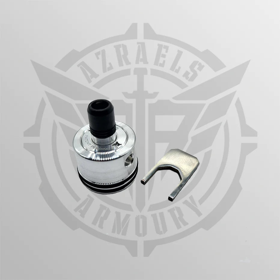 AZTECH (APACHE) CYLINDER HEAD - Parts & Accessories Gel Blaster Guns, Pistols, Handguns Rifles For Sale