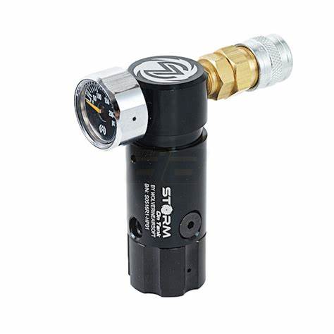 Eurotactics 0° ESG Grip (FOR WOLVERINE REGULATOR) - Gel Blaster Parts & Accessories For Sale