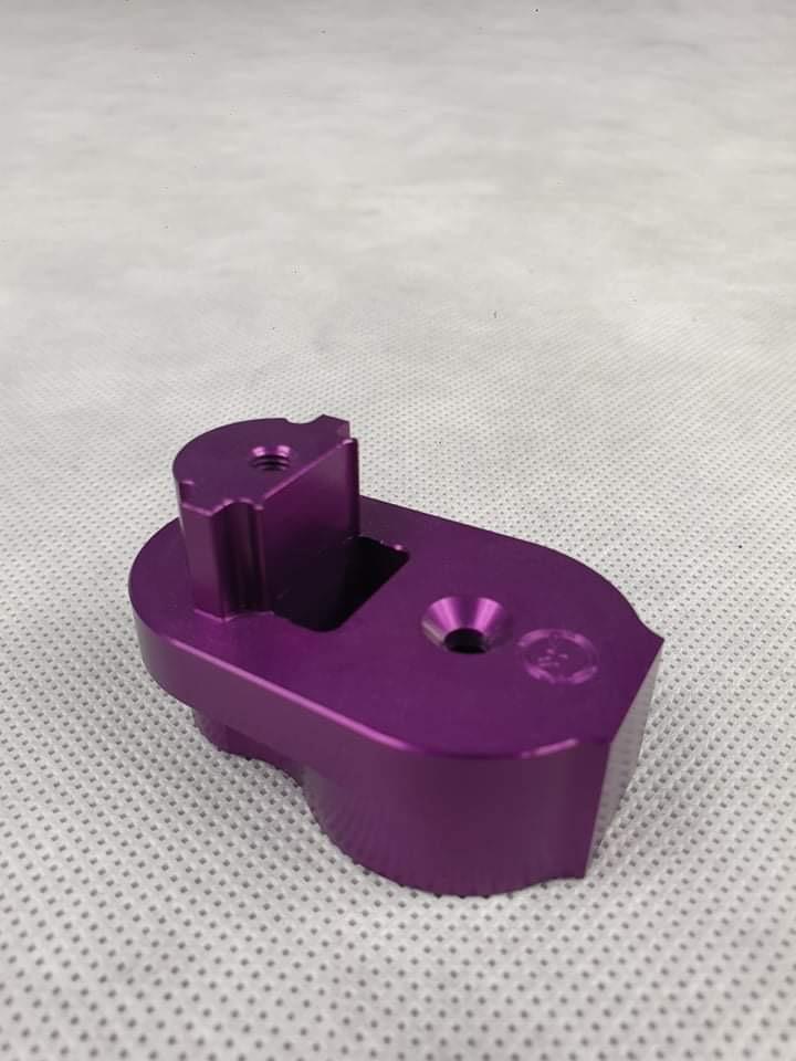 MK Tactical CNC Dropstock - Gel Blaster Parts & Accessories For Sale