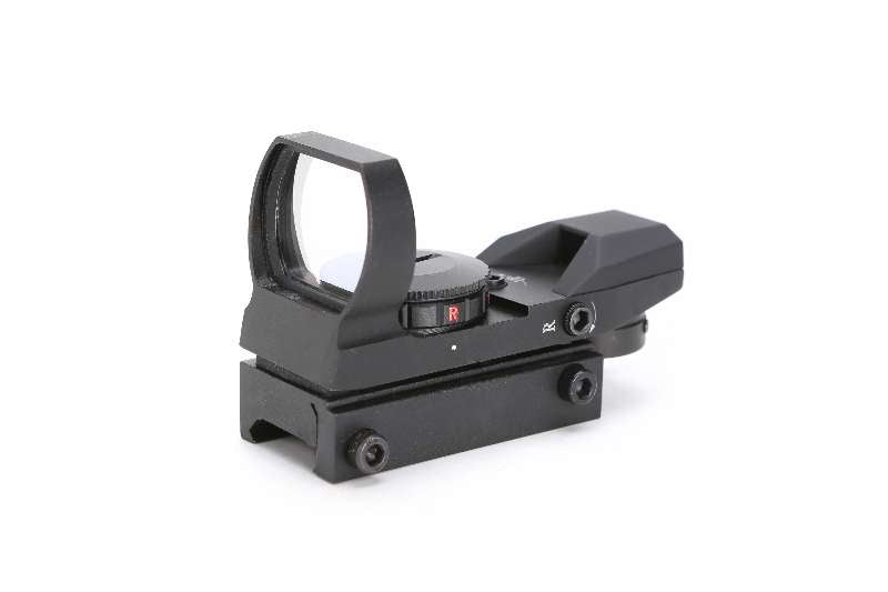 red dot scope