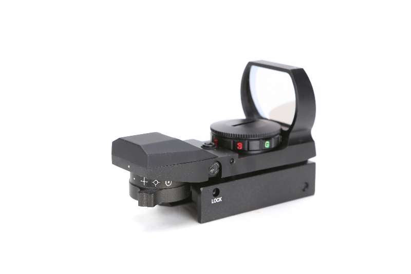 red dot sight