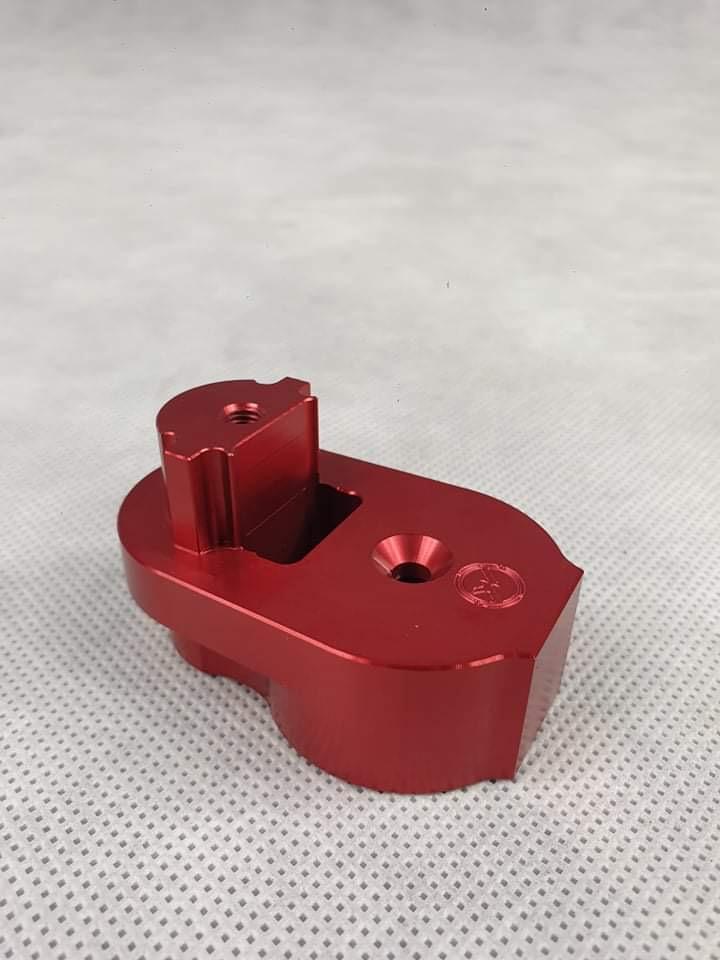 MK Tactical CNC Dropstock - Gel Blaster Parts & Accessories For Sale