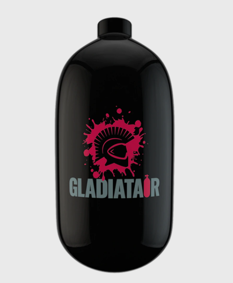 GladiatAir - C68 - Carbon 68ci 4500psi Tank (includes regulator) - Gel Blaster Parts & Accessories For Sale