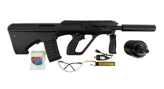 JG Works AUG A3 M1 - GEL Blaster