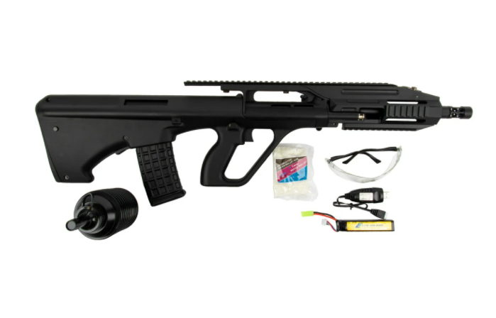 JG Works AUG A3 - Gel Blaster Guns