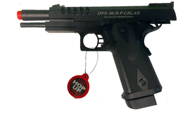 Atomic Armoury x Double Bell 5.1 Hi-Capa - Gel Blaster Guns, Pistols, Handguns, Rifles For Sale