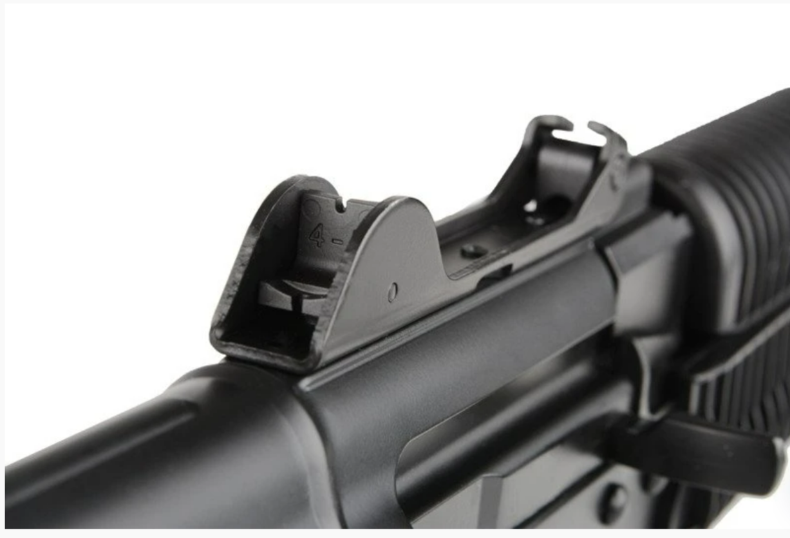 AK74U GBB Sub-carbine replica (Co2 or Gas) -