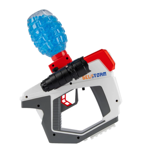 Gelstorm Blaster Red