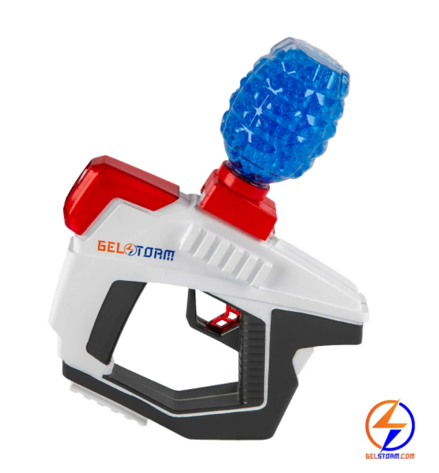 Gelstorm Blaster Red