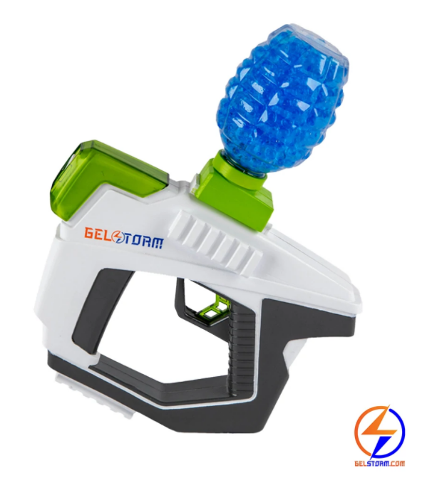 Gelstorm Blaster Green