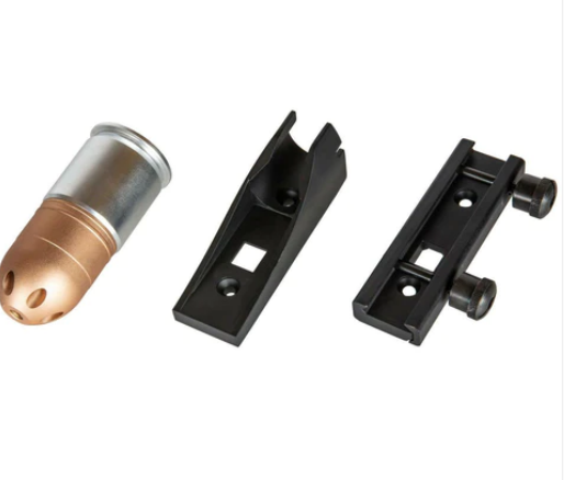 Double Bell M-55L M203 Long Grenade Launcher (Gas) - Gel Blaster Accessories For Sale