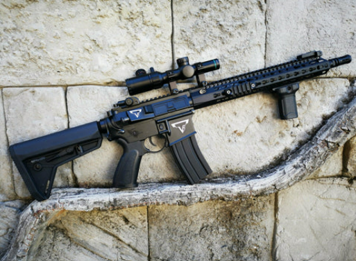 Gel Blaster AR Rifle 