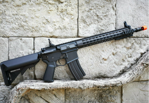 CYMA John Wick Platinum Sport AR-15 Metal Gel Blaster - Gel Blaster Guns, Pistols, Handguns, Rifles For Sale