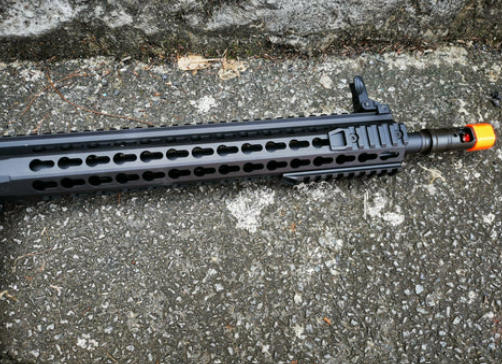 CYMA John Wick Platinum Sport AR-15 Metal Gel Blaster - Gel Blaster Guns, Pistols, Handguns, Rifles For Sale