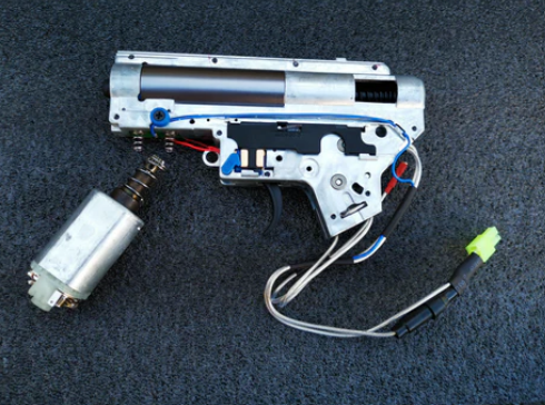CYMA John Wick Platinum Sport AR-15 Metal Gel Blaster - Gel Blaster Guns, Pistols, Handguns, Rifles For Sale