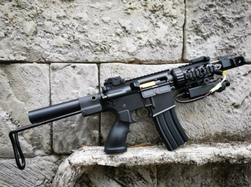 Golden Eagle "Tanker" M4 CQB - Gel Blaster Guns, Pistols, Handguns, Rifles For Sale