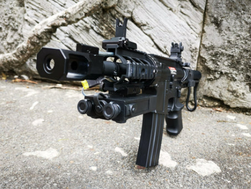 Golden Eagle "Tanker" M4 CQB - Gel Blaster Guns, Pistols, Handguns, Rifles For Sale