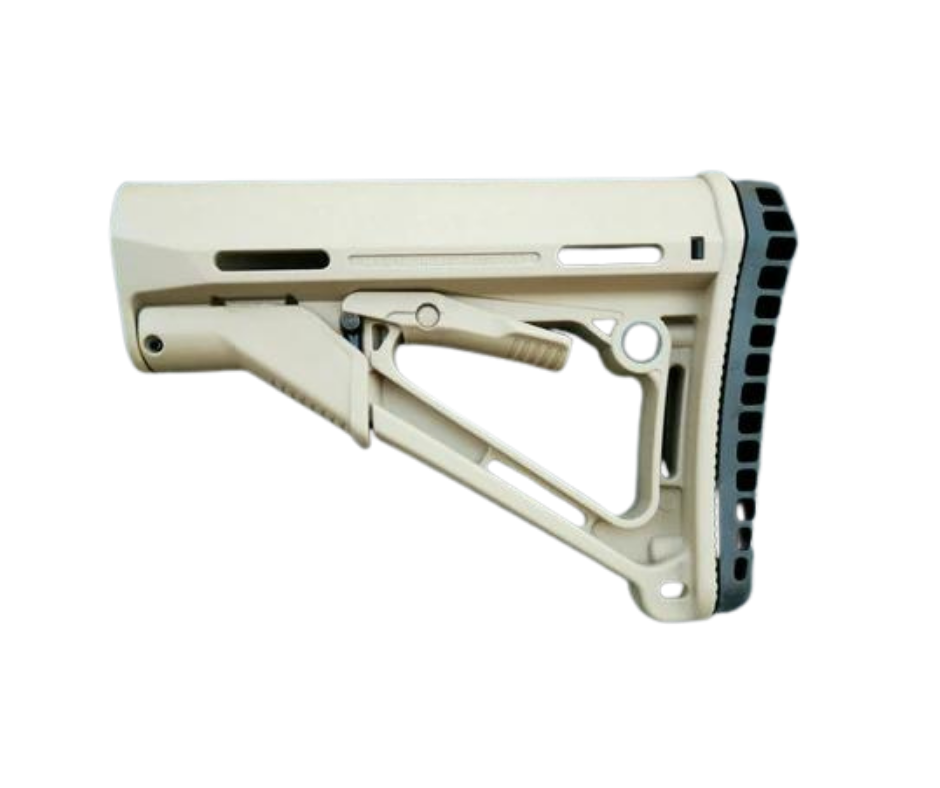 CTR Buttstock - Gel Blaster Parts & Accessories For Sale