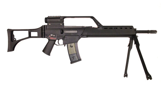 LDT G36E with Bi Pod