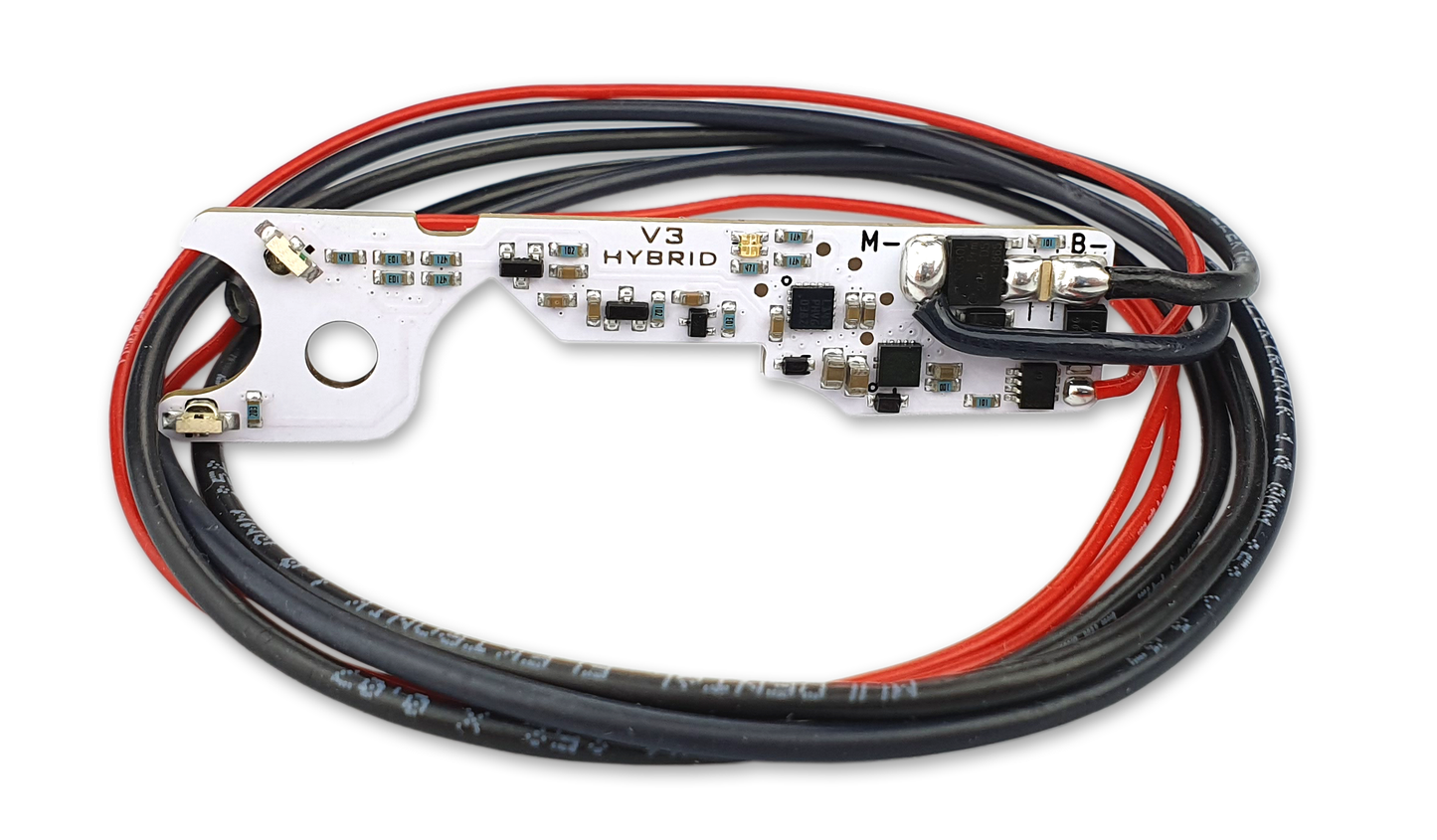 Perun V3 Hybrid Mosfet (Universal wiring) - Gel Blaster Parts & Accessories For Sale