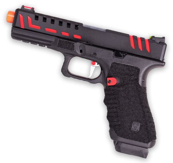 APS Scorpion GBB Pistol - ACP (co2) - Gel Blaster Guns, Pistols