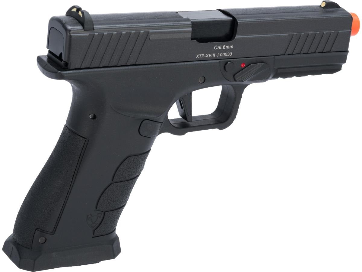 APS XTP Black GBB Pistol (co2)