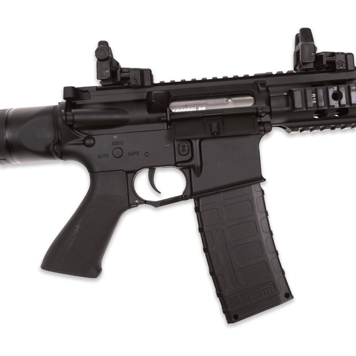 APS Patriot CQB