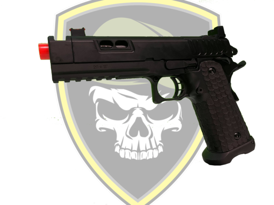 Army Armament - R604 2011 - Gel Blaster Guns, Pistols, Handguns, Rifles For Sale