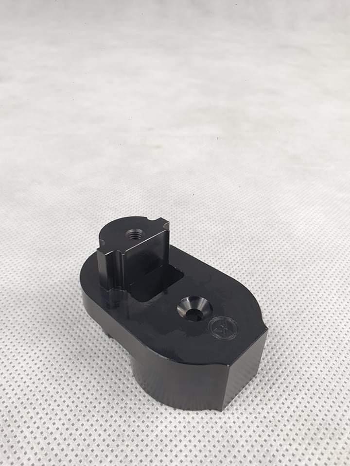 MK Tactical CNC Dropstock - Gel Blaster Parts & Accessories For Sale