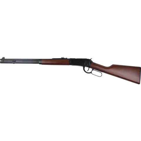 Double Bell Winchester M1894 (CO2) Black Real Wood