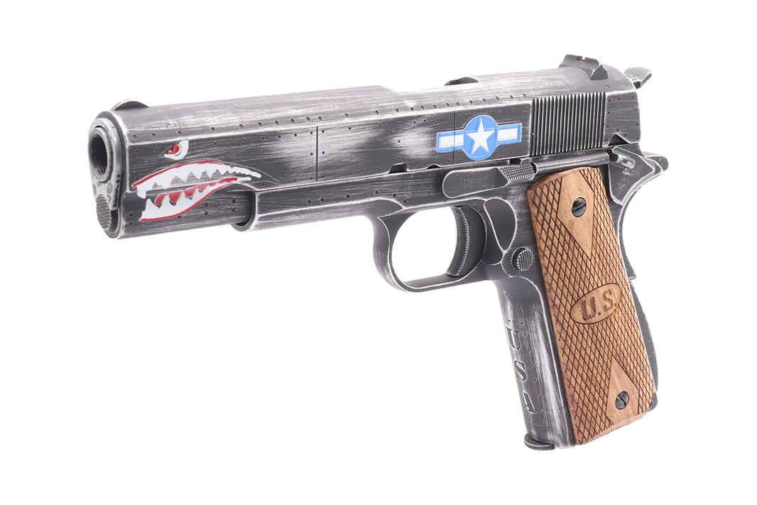 AW CUSTOM Cybergun Auto Ordnance 1911 SQUADRON -