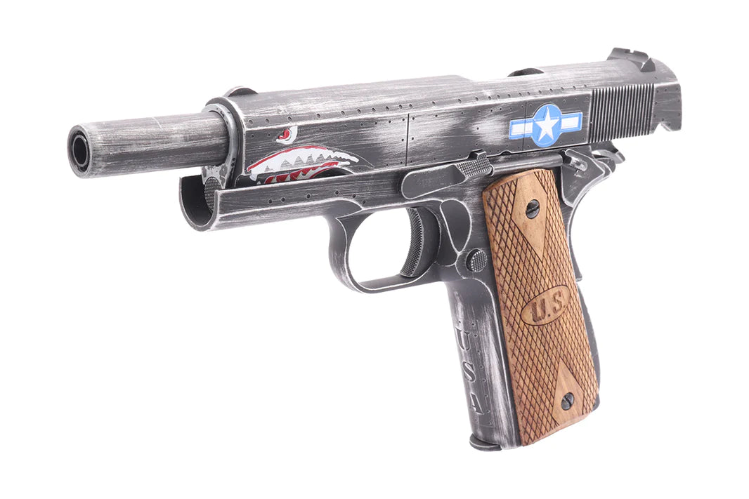 AW CUSTOM Cybergun Auto Ordnance 1911 SQUADRON -