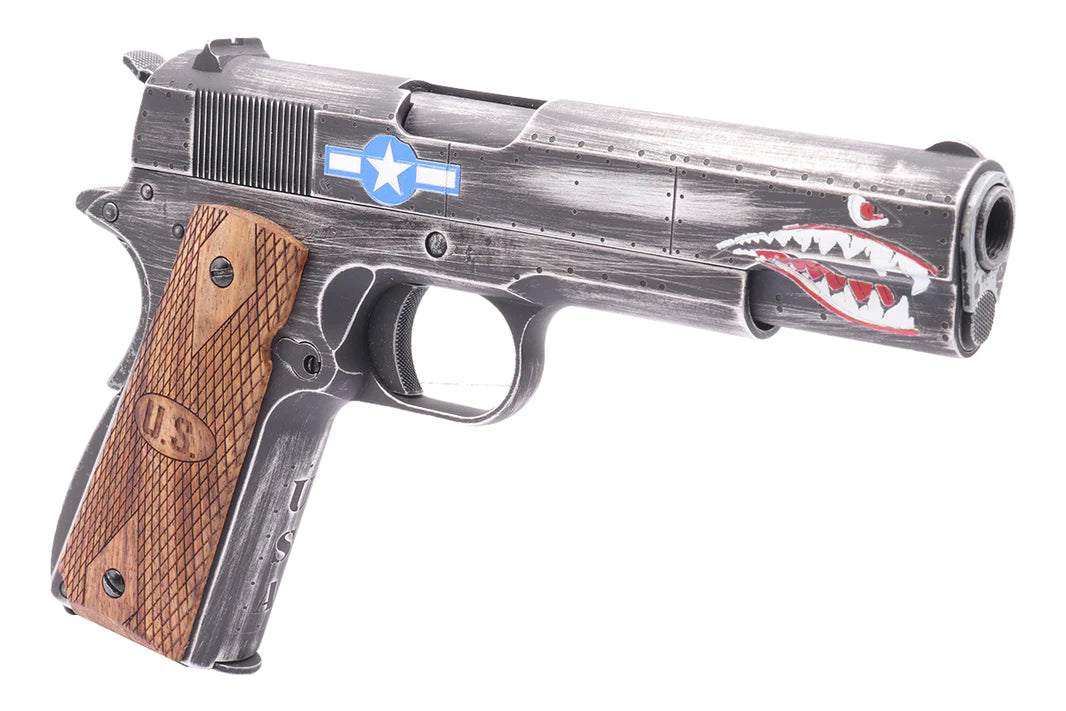 AW CUSTOM Cybergun Auto Ordnance 1911 SQUADRON -