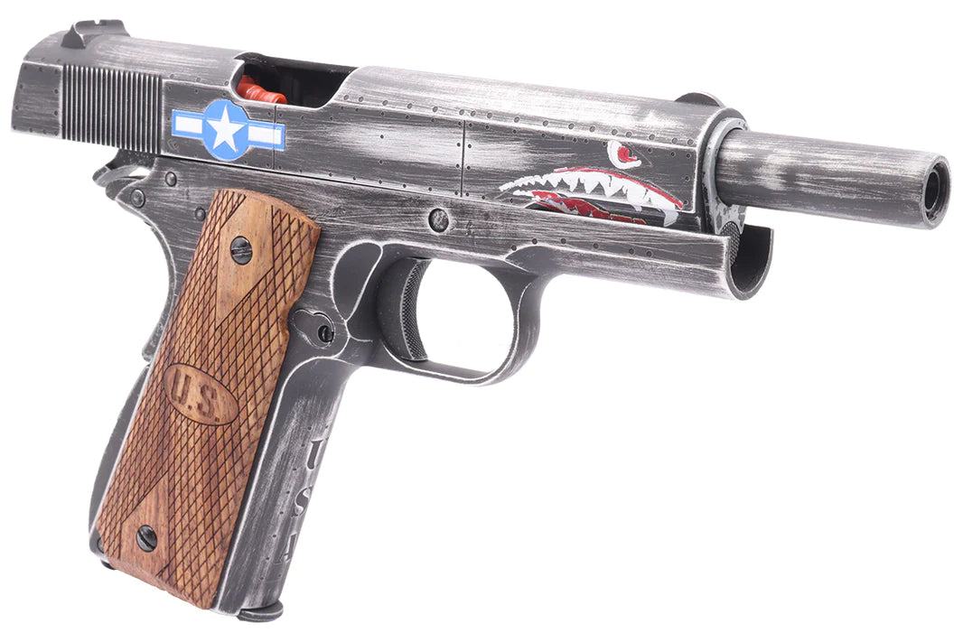 AW CUSTOM Cybergun Auto Ordnance 1911 SQUADRON -